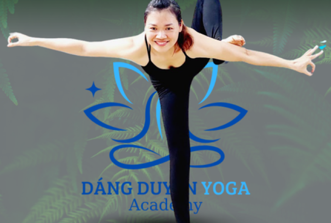 Cô Duyên Yoga 1