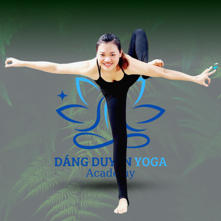 Cô Duyên Yoga 1