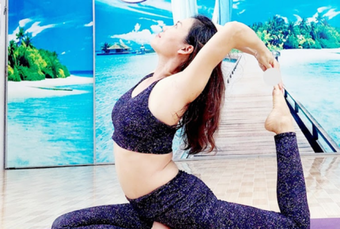 Cô Duyên Yoga 2