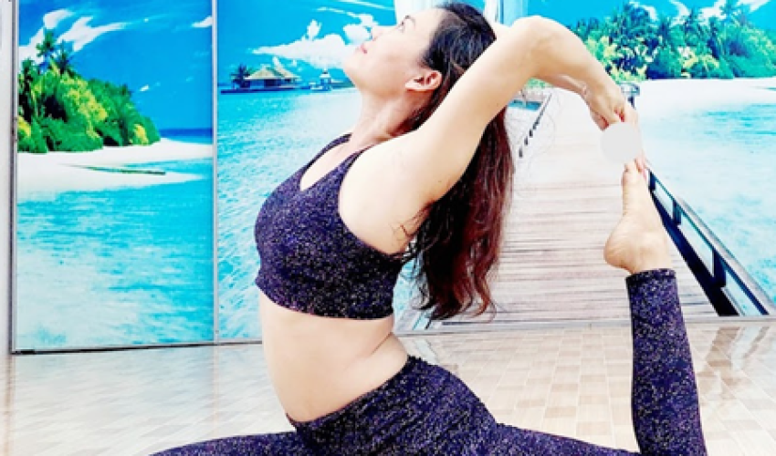Cô Duyên Yoga 2 Cô Duyên Yoga 2