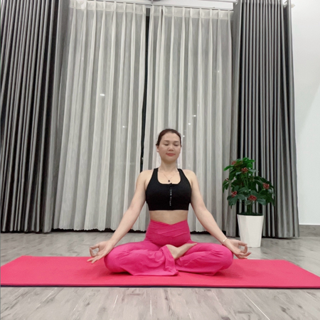 Cô Duyên Yoga 3